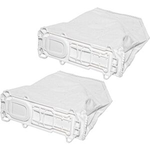 vhbw VK136SC - White - Vacuum Cleaner Dust Bag vhbw VK136SC - White - Vacuum Cleaner Dust Bag