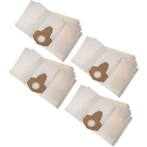 Vhbw - 20x Vacuum Bags - 20L Capacity - White - Vacuum Cleaner Bags Vhbw - 20x Vacuum Bags - 20L Capacity - White - Vacuum Cleaner Bags