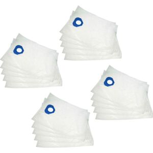 VHBW BVC 13060 - White - Vacuum Cleaner Bag VHBW BVC 13060 - White - Vacuum Cleaner Bag