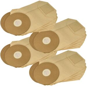 Vhbw 20x Dust Bag Replacement for Cleancraft 7013353 - Vacuum Cleaner Vhbw 20x Dust Bag Replacement for Cleancraft 7013353 - Vacuum Cleaner