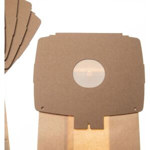 vhbw E6N - brown - Vacuum Cleaner Bag vhbw E6N - brown - Vacuum Cleaner Bag