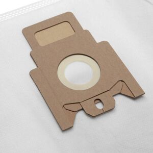 vhbw H60 - Vacuum Cleaner Dust Bag - White - Vacuum Cleaner Dust Bag vhbw H60 - Vacuum Cleaner Dust Bag - White - Vacuum Cleaner Dust Bag