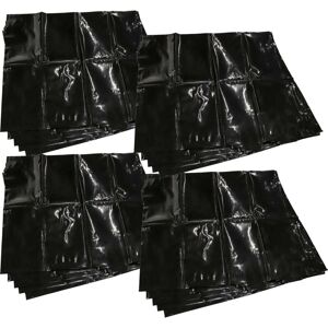 20x Vacuum Cleaner Bag Replacement for Kärcher 2.889-158.0, 4054278256511 for Vacuum Cleaner, polyethylene, 86 cm x 76 cm, Black - Vhbw 20x Vacuum Cleaner Bag Replacement for Kärcher 2.889-158.0, 4054278256511 for Vacuum Cleaner, polyethylene, 86 cm x 76 cm, Black - Vhbw