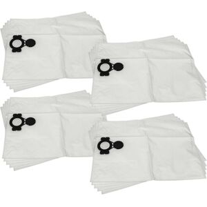vhbw Milwaukee 4932459689 Vacuum Cleaner Dust Bag - 30L White vhbw Milwaukee 4932459689 Vacuum Cleaner Dust Bag - 30L White