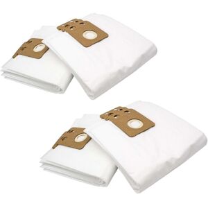vhbw - Vacuum Cleaner Bags - White - vhbw - Vacuum Cleaner Bags - White -