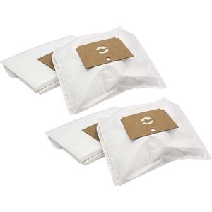 VHBW - Vacuum Cleaner Bags - White VHBW - Vacuum Cleaner Bags - White