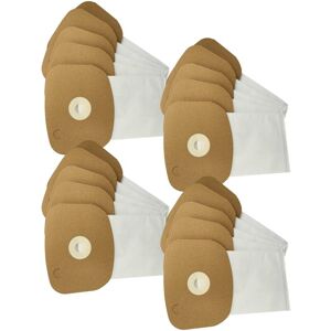 vhbw Sprintus 119102 Microfiber Dust Bag - Vacuum Cleaner Replacement vhbw Sprintus 119102 Microfiber Dust Bag - Vacuum Cleaner Replacement