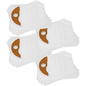 vhbw - 20x Dust Bag Replacement for Starmix FBV 22 - Vacuum Cleaner - 49cm x 42cm White vhbw - 20x Dust Bag Replacement for Starmix FBV 22 - Vacuum Cleaner - 49cm x 42cm White