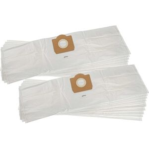 20x Vacuum Cleaner Bag Replacement for Swirl R23 for Vacuum Cleaner, 35 cm x 21.5 cm, White - Vhbw 20x Vacuum Cleaner Bag Replacement for Swirl R23 for Vacuum Cleaner, 35 cm x 21.5 cm, White - Vhbw