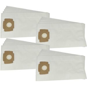 20x Vacuum Cleaner Bag Replacement for Taski 7514803, 7524288 for Vacuum Cleaner, 45.5 cm x 24 cm, White - Vhbw 20x Vacuum Cleaner Bag Replacement for Taski 7514803, 7524288 for Vacuum Cleaner, 45.5 cm x 24 cm, White - Vhbw