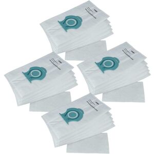 vhbw 24-Part Filter + Bag Set compatible with Miele Guard S1 Parquet Flex Serie, S1 Junior, S1, L1 Terrarot, L1 Silence Vacuum Cleaner vhbw 24-Part Filter + Bag Set compatible with Miele Guard S1 Parquet Flex Serie, S1 Junior, S1, L1 Terrarot, L1 Silence Vacuum Cleaner