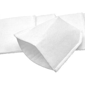 vhbw 443060-3 - White - Vacuum cleaner dust bag vhbw 443060-3 - White - Vacuum cleaner dust bag