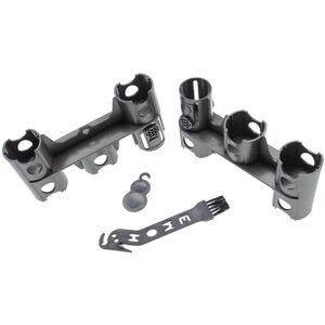 Vhbw - 2x Support Wall Mount for Dyson V15 Accessories - Brush Included Vhbw - 2x Support Wall Mount for Dyson V15 Accessories - Brush Included