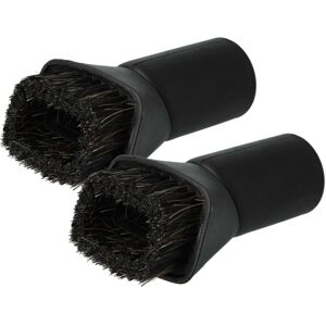 2x Dusting BrushFurniture Brush compatible with Kärcher nt 802 iv, ProNT 400, ProNT 200 Vacuum Cleaner with Round Hose Diameter 35 mm - 7 cm - Vhbw 2x Dusting BrushFurniture Brush compatible with Kärcher nt 802 iv, ProNT 400, ProNT 200 Vacuum Cleaner with Round Hose Diameter 35 mm - 7 cm - Vhbw