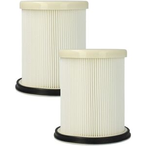 Vhbw 2x Vacuum Cleaner Filter Replacement - HEPA Filter for Arnica BF83 Vhbw 2x Vacuum Cleaner Filter Replacement - HEPA Filter for Arnica BF83