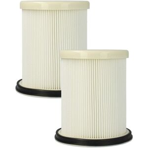 2x Filter compatible with Arnica Hydra Rain Pro Vacuum Cleaner, Extraction Cleaner, Water Vacuum - hepa Filter - Vhbw 2x Filter compatible with Arnica Hydra Rain Pro Vacuum Cleaner, Extraction Cleaner, Water Vacuum - hepa Filter - Vhbw
