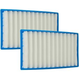 Vhbw 2x Vacuum Cleaner Filter Compatible with Dyson DC02 - HEPA Filter Blue White Vhbw 2x Vacuum Cleaner Filter Compatible with Dyson DC02 - HEPA Filter Blue White