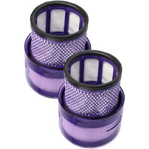 Hybw 2x Vacuum Cleaner Filters - Compatible with Dyson Omni-glide+ SV19 Hybw 2x Vacuum Cleaner Filters - Compatible with Dyson Omni-glide+ SV19