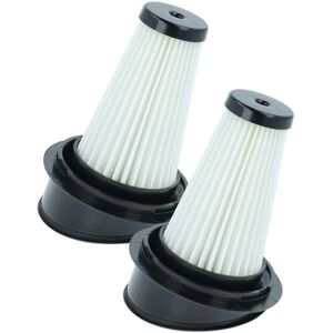 vhbw 2x Filter compatible with Grundig VCH9930, GMS3810, GMS3820, VCH 9129 L, VCH 9130 E, VCH9929L Vacuum Cleaner - HEPA filter Black White vhbw 2x Filter compatible with Grundig VCH9930, GMS3810, GMS3820, VCH 9129 L, VCH 9130 E, VCH9929L Vacuum Cleaner - HEPA filter Black White