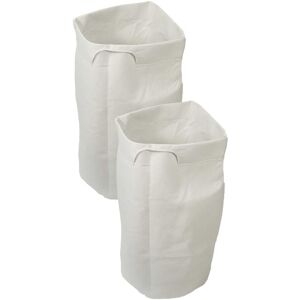 vhbw 2x Replacement filter for Güde GAA 65.1 55442, GAA 65.1 55137, GAA 1000 55157 Extraction system - Woodworking vhbw 2x Replacement filter for Güde GAA 65.1 55442, GAA 65.1 55137, GAA 1000 55157 Extraction system - Woodworking