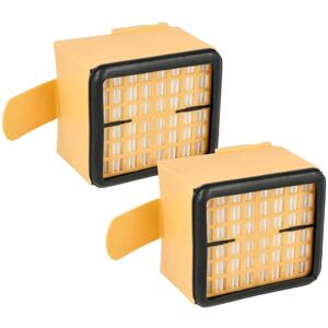 vhbw 2x Vacuum Cleaner Filter - Compatible with Vorwerk Kobold VK135, VK136 - Dirt Filter - Filter Unit vhbw 2x Vacuum Cleaner Filter - Compatible with Vorwerk Kobold VK135, VK136 - Dirt Filter - Filter Unit