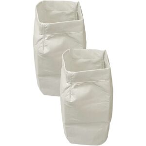 vhbw 2x Replacement Filter for Scheppach 3906301013 Extraction System - Extraction System Filter vhbw 2x Replacement Filter for Scheppach 3906301013 Extraction System - Extraction System Filter