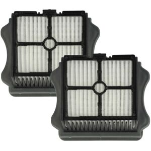 2x Flat-Fold Filter compatible with Tineco iFloor3 Vacuum Cleaner, Wet/Dry Vacuum Cleaner - Pleated Filter Element - Vhbw 2x Flat-Fold Filter compatible with Tineco iFloor3 Vacuum Cleaner, Wet/Dry Vacuum Cleaner - Pleated Filter Element - Vhbw