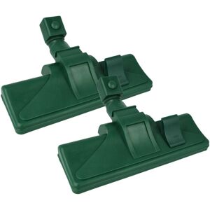 vhbw - floor nozzle for carpets - Green vhbw - floor nozzle for carpets - Green