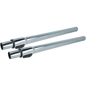 vhbw 2x Vacuum Cleaner Tube - Extendable, 32mm, 58-96cm - for Dirt Devil Rebel vhbw 2x Vacuum Cleaner Tube - Extendable, 32mm, 58-96cm - for Dirt Devil Rebel