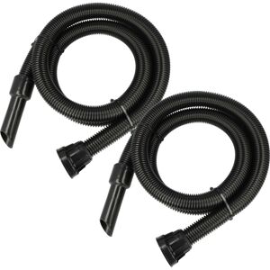 vhbw 2x Hose compatible with Numatic Henry HHR200 A, HVR200, HXL221, Hetty PSP370 A, HHR200 Vacuum Cleaner - 2.7 m, 32mm Round Connection vhbw 2x Hose compatible with Numatic Henry HHR200 A, HVR200, HXL221, Hetty PSP370 A, HHR200 Vacuum Cleaner - 2.7 m, 32mm Round Connection
