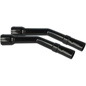 vhbw - 2x Handle Replacement for Hitachi 5100937 - Black - Handle for Vacuum Cleaner vhbw - 2x Handle Replacement for Hitachi 5100937 - Black - Handle for Vacuum Cleaner