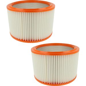VHBW - 2x Vacuum Lamella Filters for WAP-Alto Attix - Vacuum Type VHBW - 2x Vacuum Lamella Filters for WAP-Alto Attix - Vacuum Type