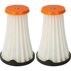 2x Lamellar Filter / Inner Filter compatible with Electrolux CX7-35BME, CX7-35CB, CX7-35BM, CX7-35TM, CX7-35WR Wet / Dry Vacuum Cleaner - Vhbw 2x Lamellar Filter / Inner Filter compatible with Electrolux CX7-35BME, CX7-35CB, CX7-35BM, CX7-35TM, CX7-35WR Wet / Dry Vacuum Cleaner - Vhbw