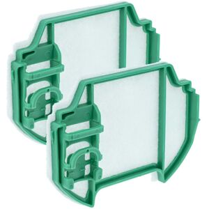 vhbw 2x motor filter compatible with Vorwerk Kobold VK7 Vacuum Cleaner vhbw 2x motor filter compatible with Vorwerk Kobold VK7 Vacuum Cleaner