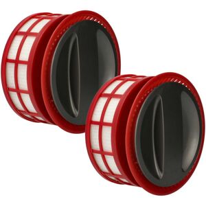 2x Post-Motor Filter Replacement for Roborock 9.02.0085 for Vacuum Cleaner - hepa Filter - Vhbw 2x Post-Motor Filter Replacement for Roborock 9.02.0085 for Vacuum Cleaner - hepa Filter - Vhbw