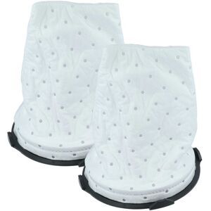 vhbw 2x Sack Filter compatible with Thomas Power Pack 1616 Dry Vacuum Cleaner, Vacuum Cleaner - Spare Filter, Black White vhbw 2x Sack Filter compatible with Thomas Power Pack 1616 Dry Vacuum Cleaner, Vacuum Cleaner - Spare Filter, Black White