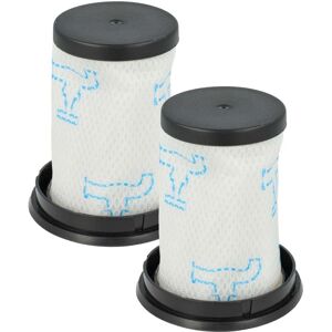 vhbw Rowenta Air Force Flex Filter - 2 Pack - Washable - Black, Blue, White vhbw Rowenta Air Force Flex Filter - 2 Pack - Washable - Black, Blue, White