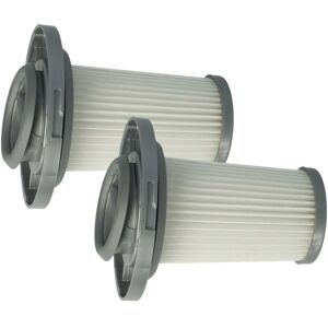 2x Separator Filter compatible with Rowenta X-Force Flex 8.60 Allergy RH9679WO Vacuum Cleaner - Replacement Filter, Washable, Grey White - Vhbw 2x Separator Filter compatible with Rowenta X-Force Flex 8.60 Allergy RH9679WO Vacuum Cleaner - Replacement Filter, Washable, Grey White - Vhbw