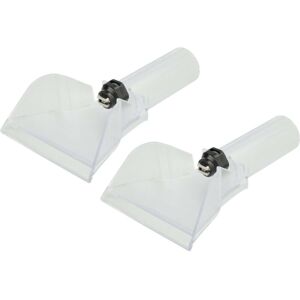 Vhbw 2x Upholstery Nozzle for Kärcher - Vacuum Cleaner Accessory Vhbw 2x Upholstery Nozzle for Kärcher - Vacuum Cleaner Accessory