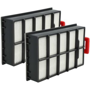 vhbw - BGS 61430, 61466, 6143002, 6143004, 6143801 - Black White - Vacuum Cleaner Filter vhbw - BGS 61430, 61466, 6143002, 6143004, 6143801 - Black White - Vacuum Cleaner Filter