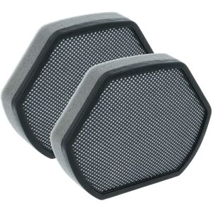 vhbw 2x Vacuum Cleaner Filter compatible with Bosch BGS22121, BGS22122, BGS22123/01, BGS22124, BGS22123 Vacuum Cleaner - Foam Filter Black Grey vhbw 2x Vacuum Cleaner Filter compatible with Bosch BGS22121, BGS22122, BGS22123/01, BGS22124, BGS22123 Vacuum Cleaner - Foam Filter Black Grey