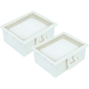 2x Filter compatible with Bosch BSGL4, BSGL32XLAU/03, BSGL32530/03, BSGL32540/03, BSGL32510/03 Vacuum Cleaner - hepa exhaust filter White - Vhbw 2x Filter compatible with Bosch BSGL4, BSGL32XLAU/03, BSGL32530/03, BSGL32540/03, BSGL32510/03 Vacuum Cleaner - hepa exhaust filter White - Vhbw