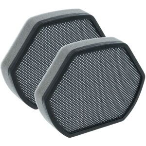 vhbw 2x Vacuum Cleaner Filter compatible with Bosch SMS50L02EU, SMS69T16EU, SMS53L88EU Vacuum Cleaner - Foam Filter Black Grey vhbw 2x Vacuum Cleaner Filter compatible with Bosch SMS50L02EU, SMS69T16EU, SMS53L88EU Vacuum Cleaner - Foam Filter Black Grey