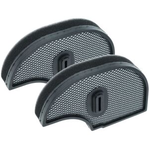 vhbw 2x Vacuum Cleaner Filter compatible with Profilo PSP6U630/11 Vacuum Cleaner - Foam Filter Black Grey vhbw 2x Vacuum Cleaner Filter compatible with Profilo PSP6U630/11 Vacuum Cleaner - Foam Filter Black Grey