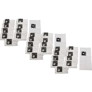 VHBW - Dust Bags - White - Vacuum Cleaner Dust Bags VHBW - Dust Bags - White - Vacuum Cleaner Dust Bags