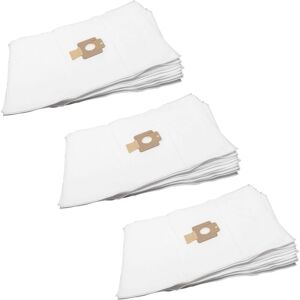 vhbw Nilfisk Supreme 100, 150, 250, LCD - White - Vacuum Cleaner Dust Bags vhbw Nilfisk Supreme 100, 150, 250, LCD - White - Vacuum Cleaner Dust Bags