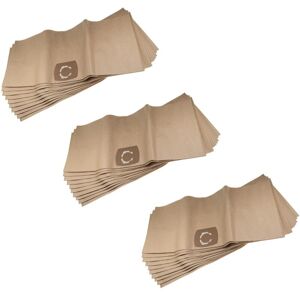 vhbw 30x Dust Bags for Rowenta Rowi - 33.1x77.7cm - Beige vhbw 30x Dust Bags for Rowenta Rowi - 33.1x77.7cm - Beige
