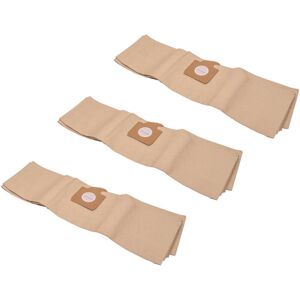 Kärcher Vacuum Cleaner Bag - 28cm x 23cm - Brown - High-Quality Replacement Kärcher Vacuum Cleaner Bag - 28cm x 23cm - Brown - High-Quality Replacement