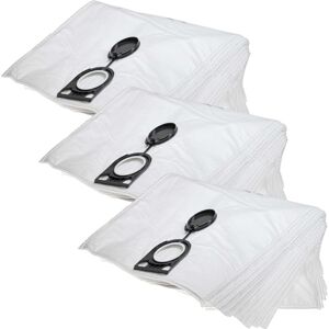 vhbw - 30x Vacuum Cleaner Bag - White vhbw - 30x Vacuum Cleaner Bag - White