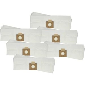 vhbw 30x Vacuum Cleaner Bag Replacement for Cleanfix 022.433 for Vacuum Cleaner, 59 cm x 17.5 cm, White vhbw 30x Vacuum Cleaner Bag Replacement for Cleanfix 022.433 for Vacuum Cleaner, 59 cm x 17.5 cm, White